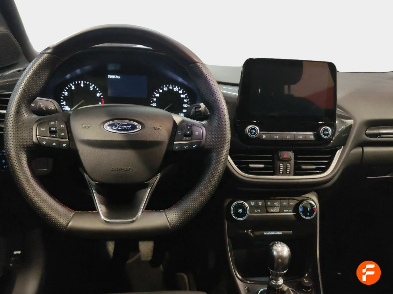 Foto Ford Puma 11