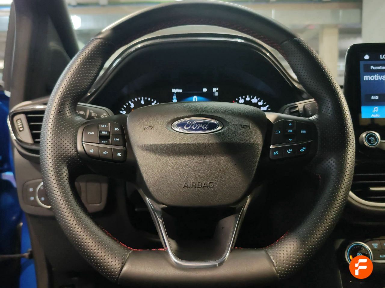 Foto Ford Puma 12