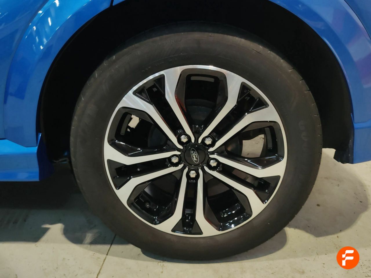 Foto Ford Puma 24