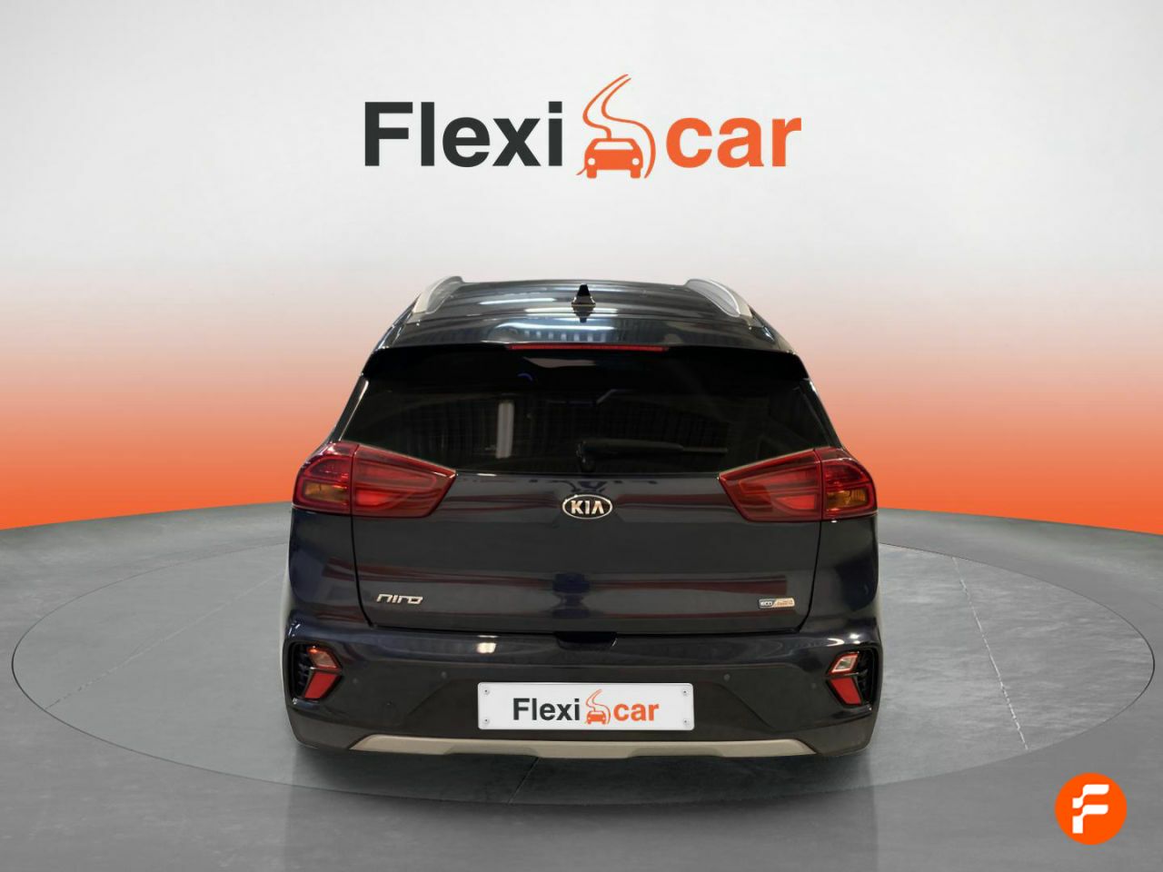 Foto Kia Niro 2