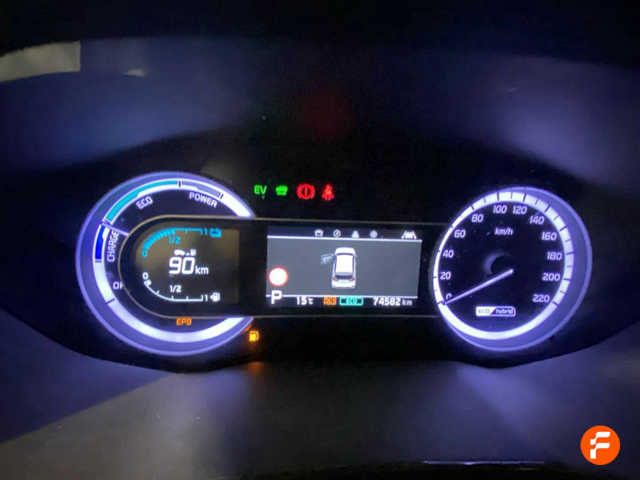 Foto Kia Niro 7