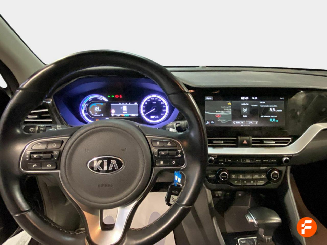 Foto Kia Niro 8