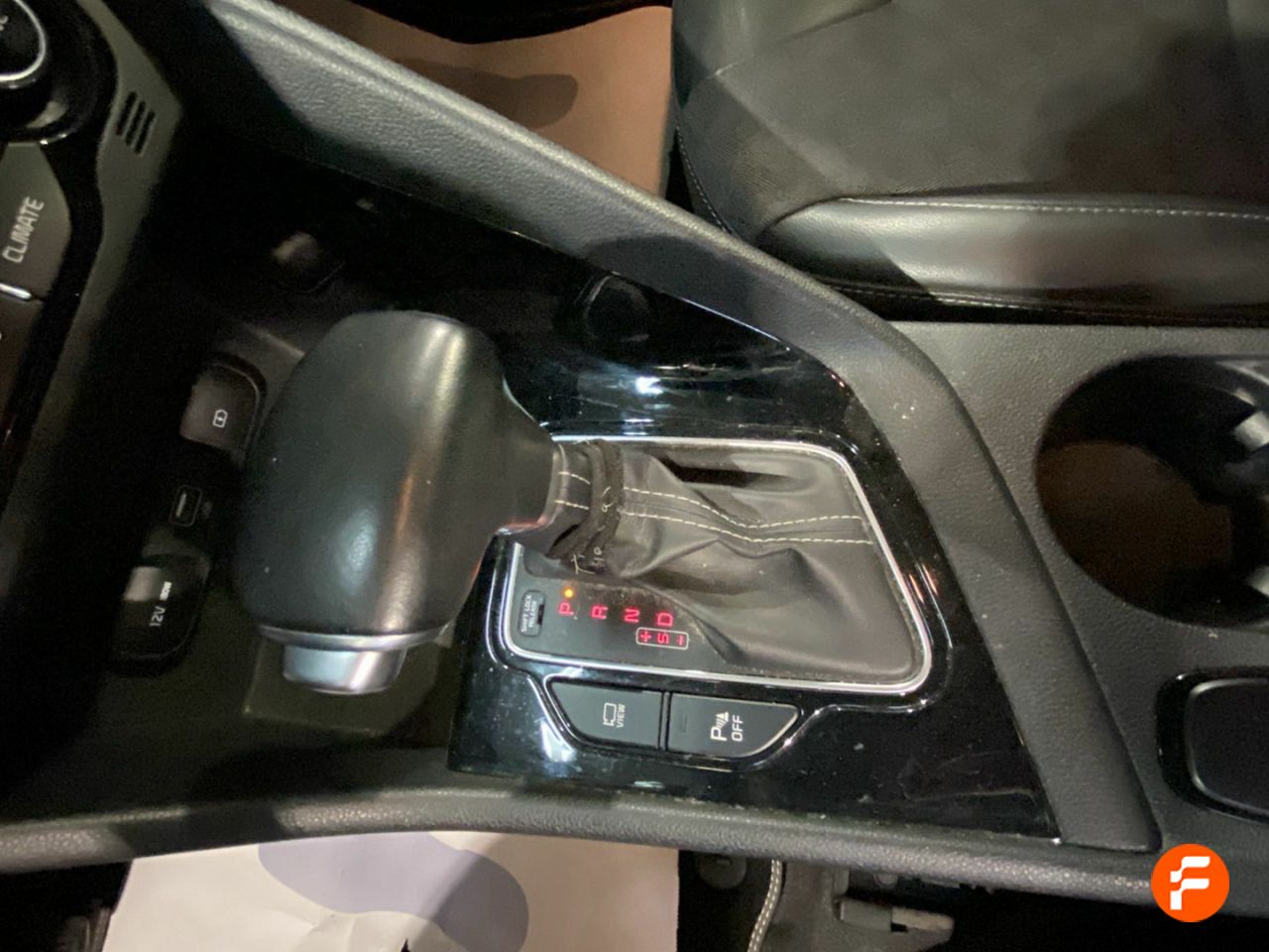 Foto Kia Niro 12