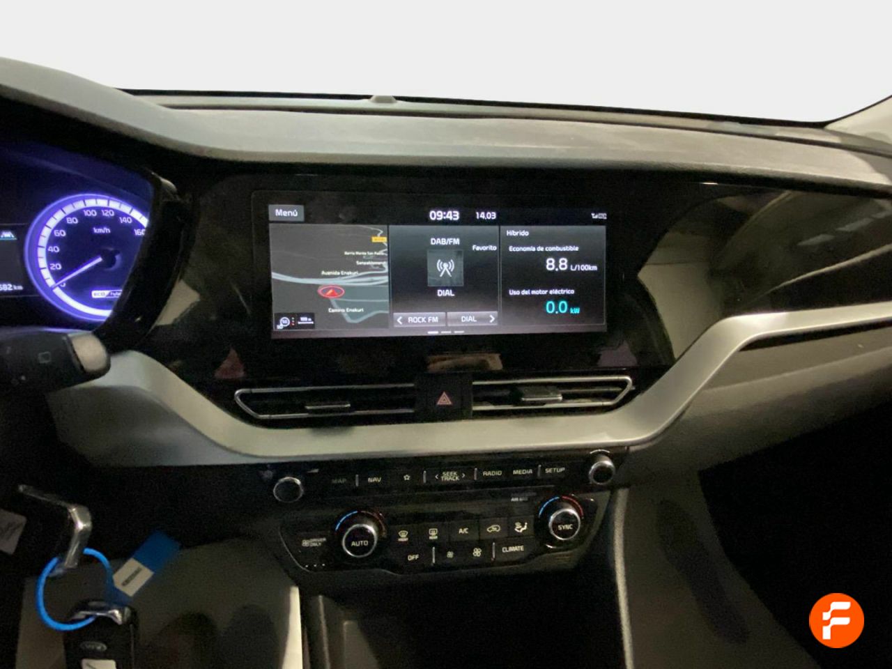 Foto Kia Niro 15