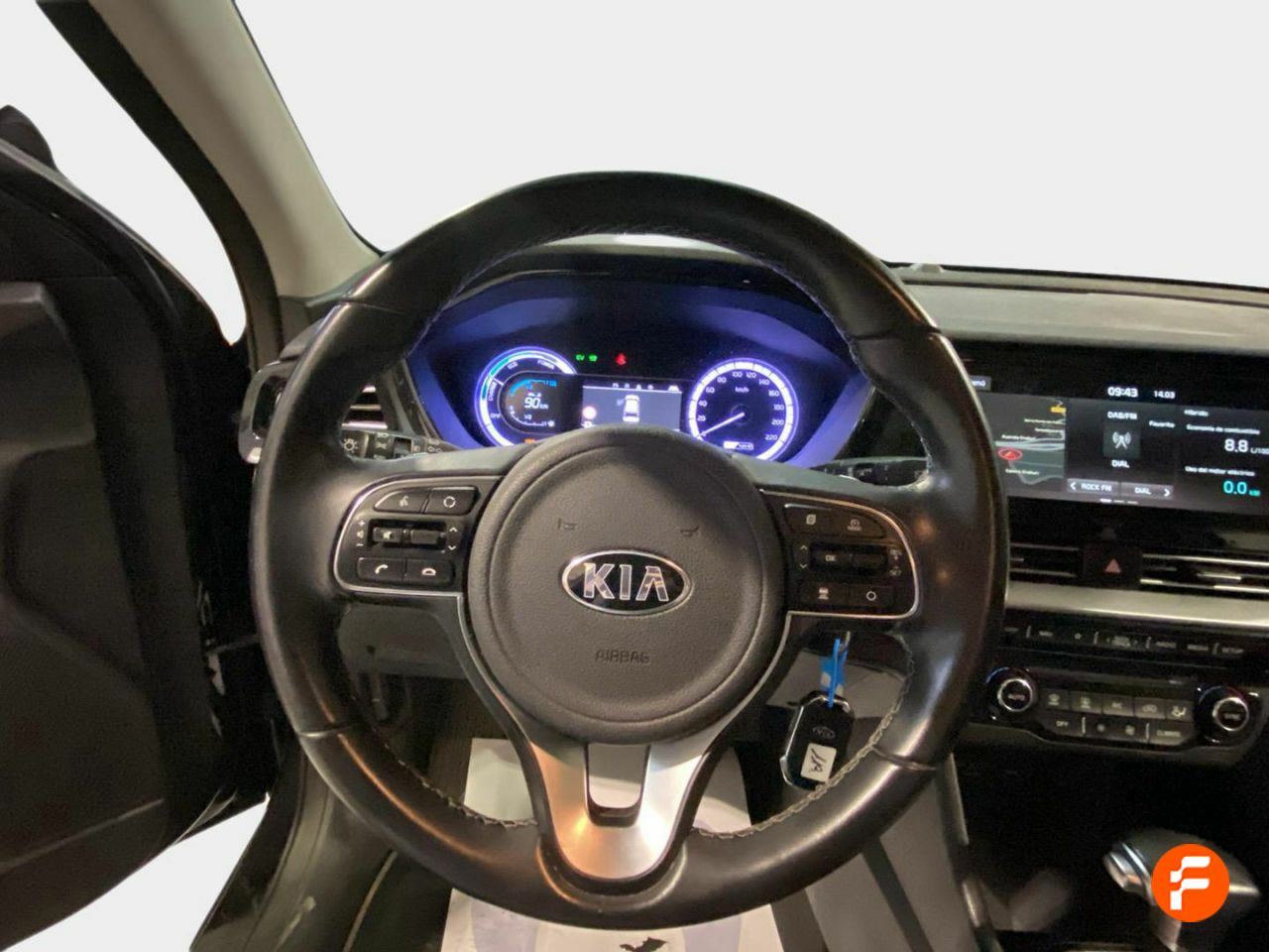 Foto Kia Niro 17