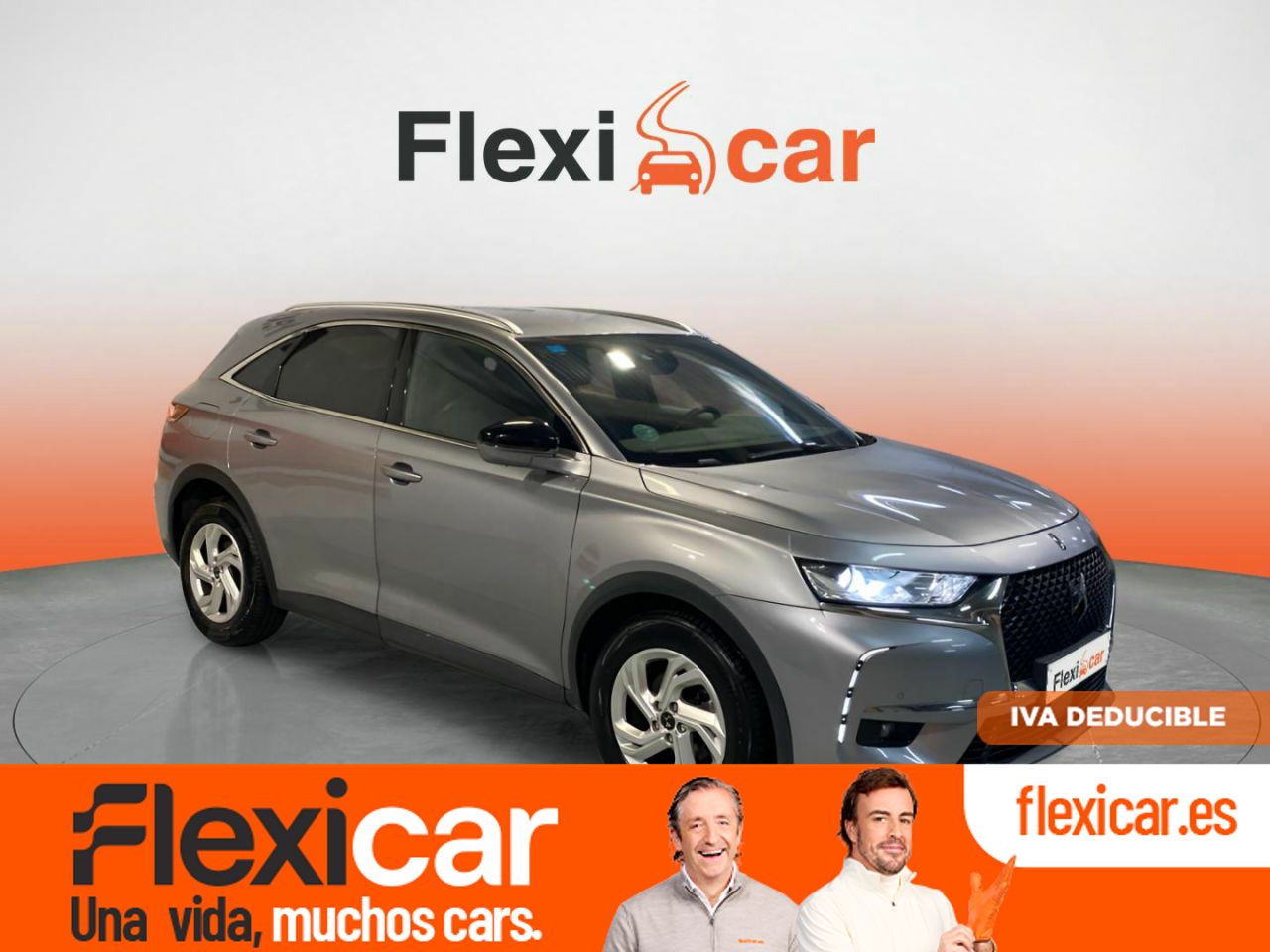 Foto DS Automobiles DS 7 1