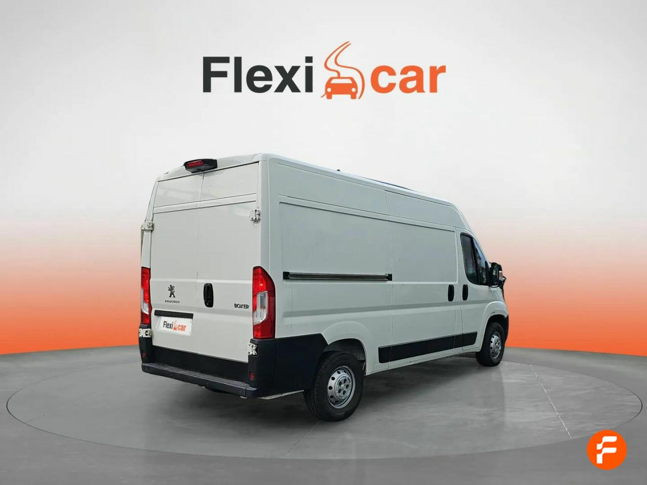 Foto Peugeot Boxer 8