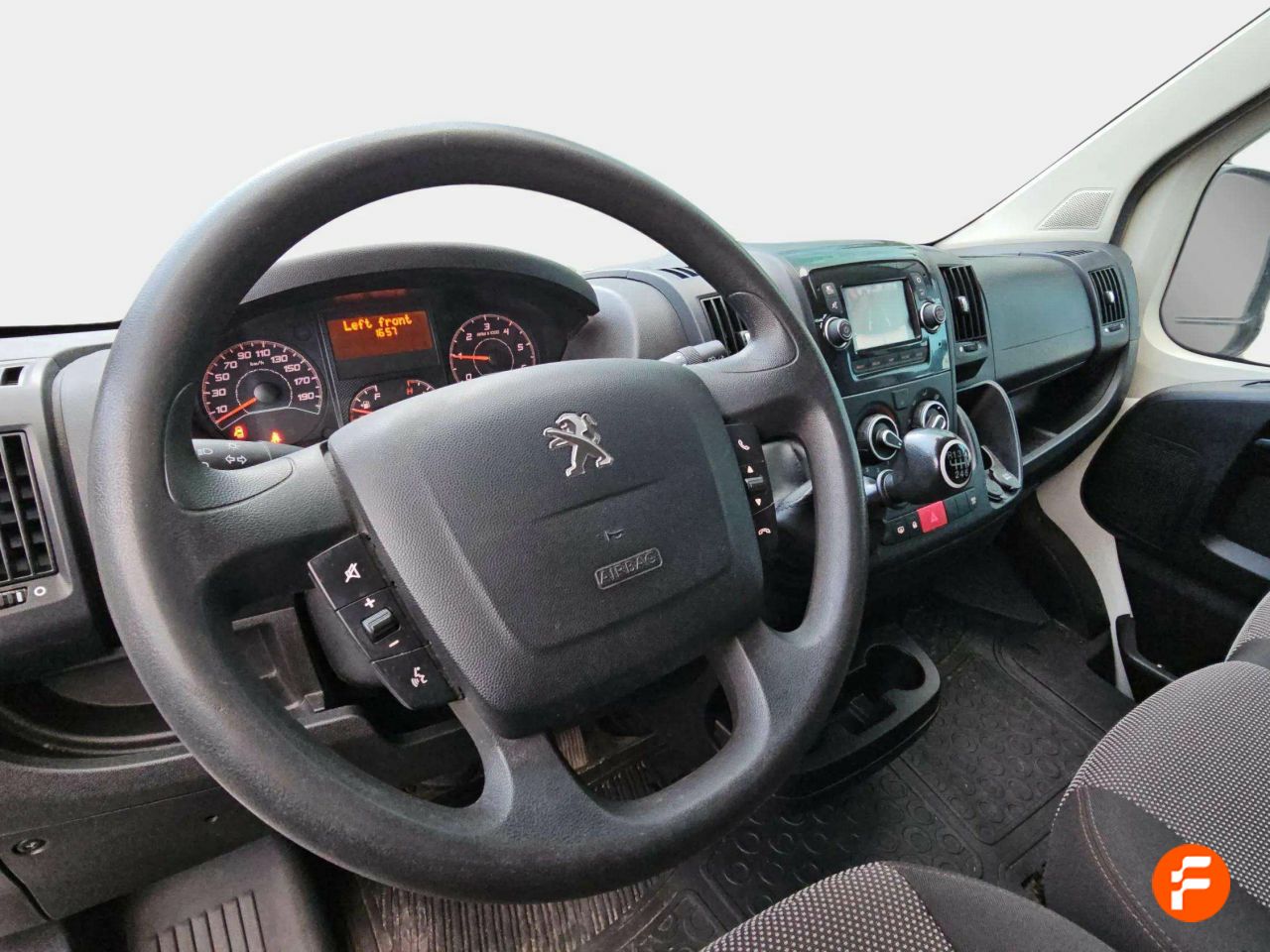 Foto Peugeot Boxer 11