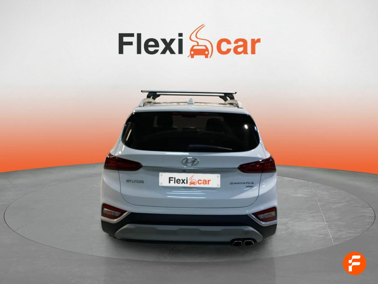 Foto Hyundai Santa Fe 5