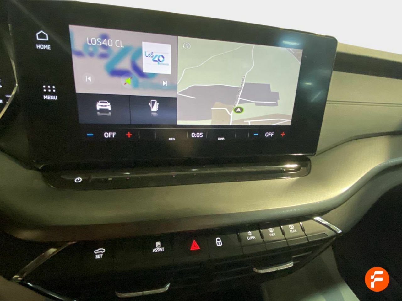 Foto Skoda Octavia 19