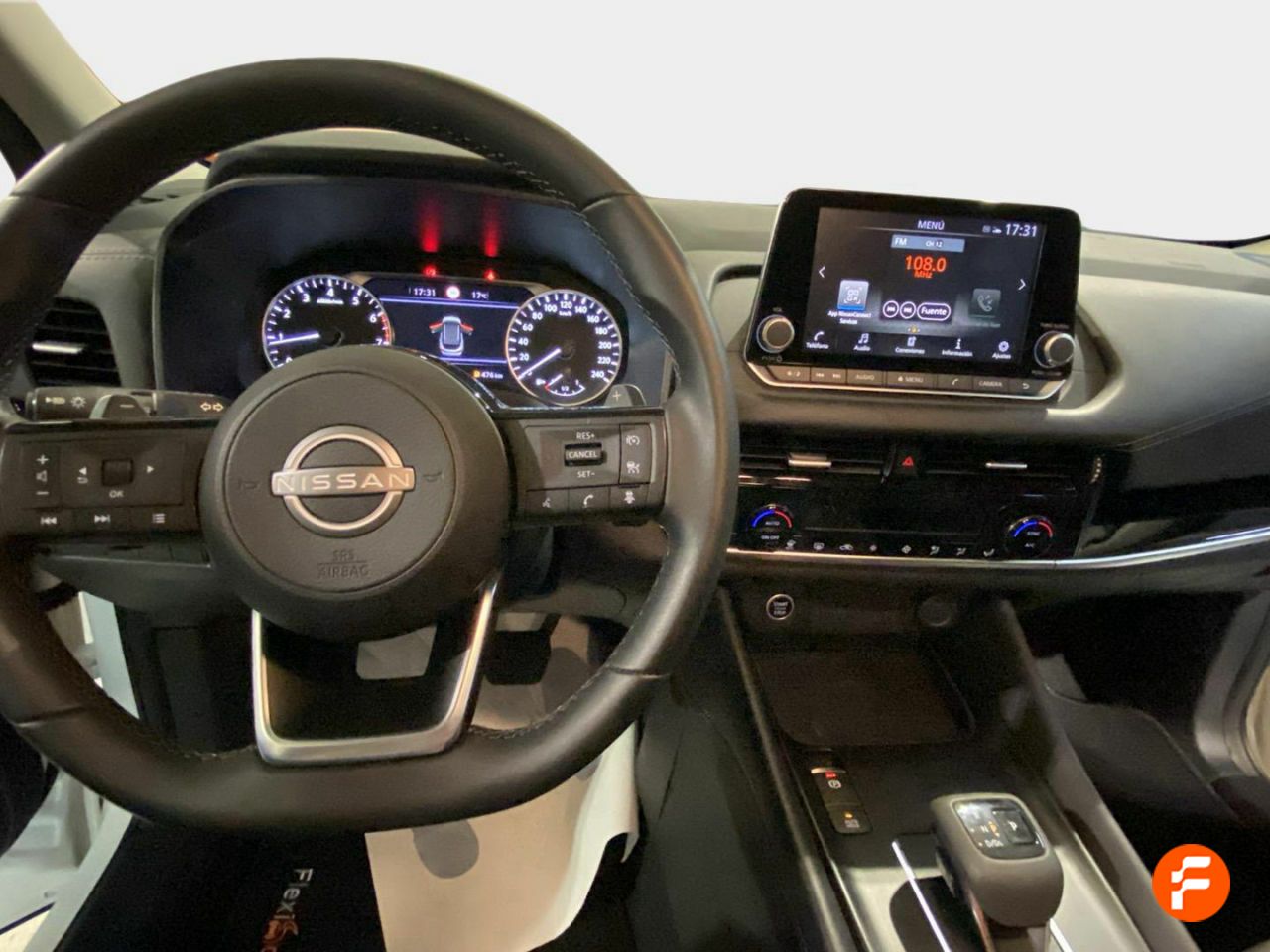 Foto Nissan Qashqai 10