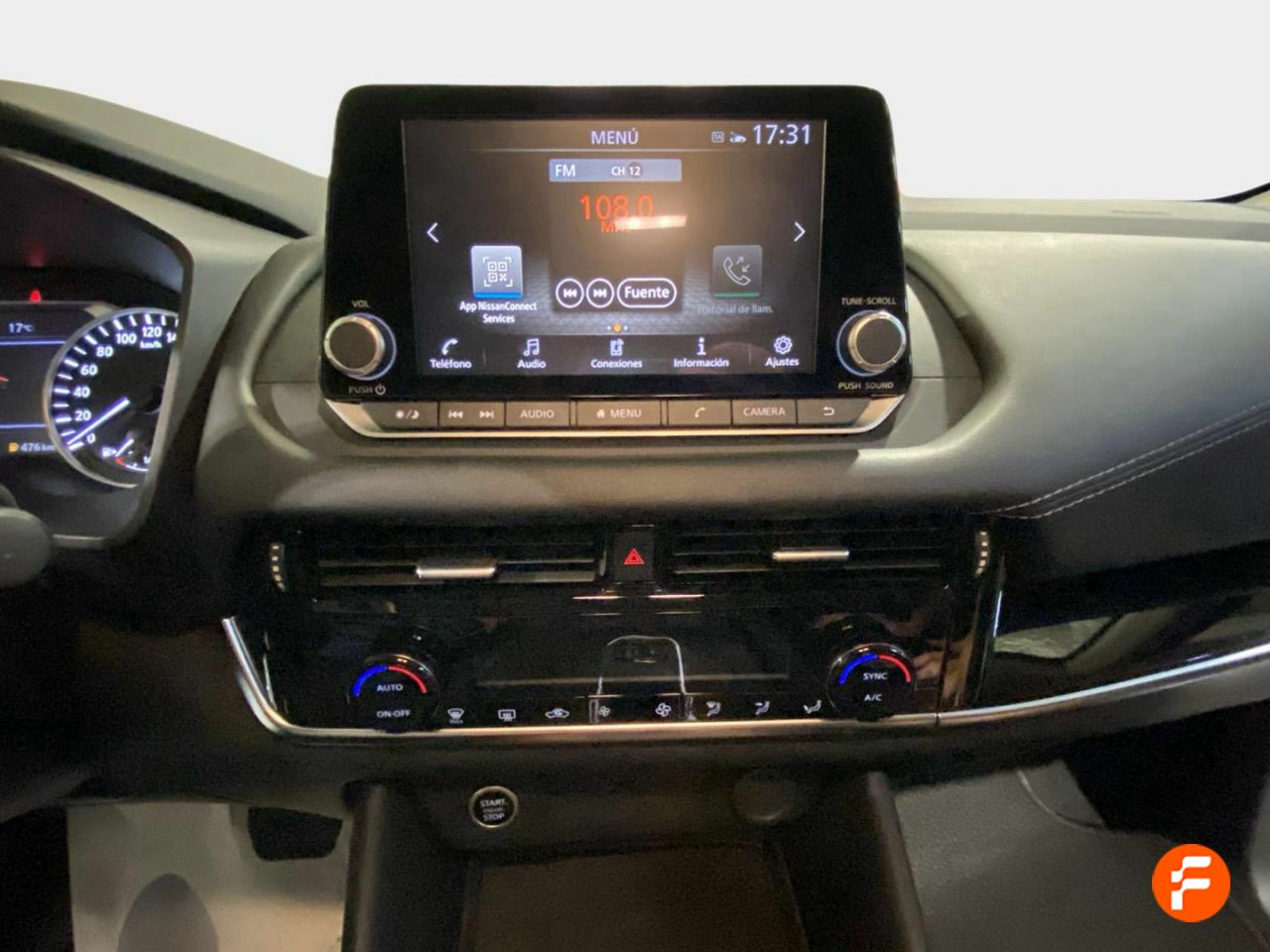 Foto Nissan Qashqai 14