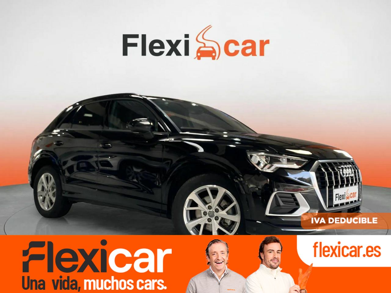 Foto Audi Q3 1