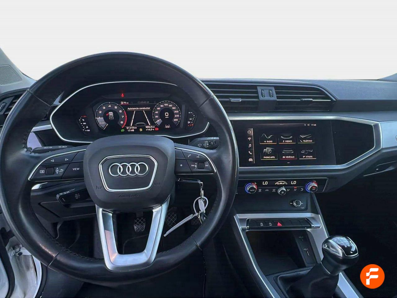 Foto Audi Q3 9