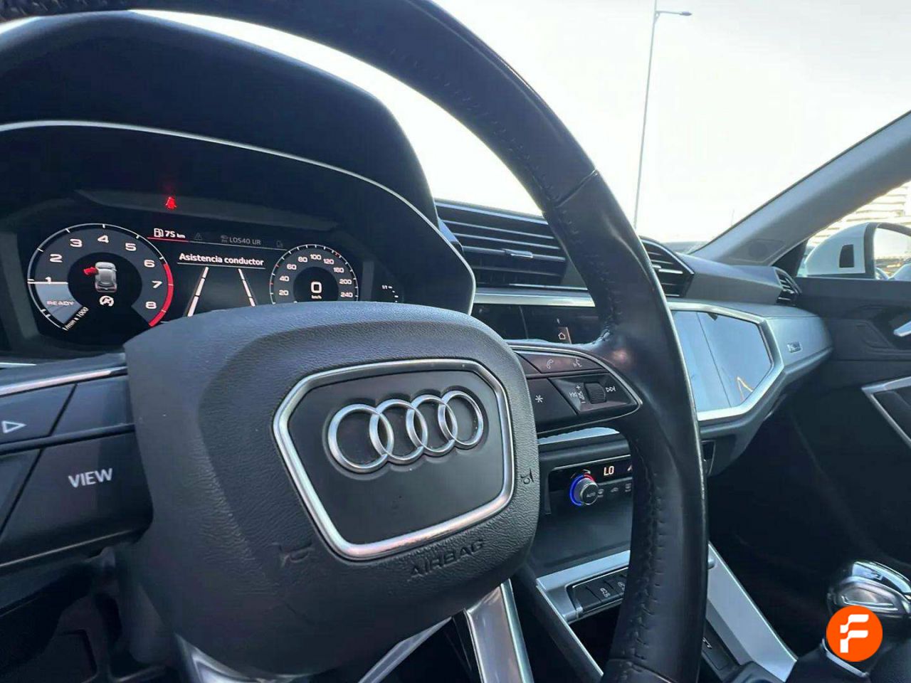 Foto Audi Q3 10
