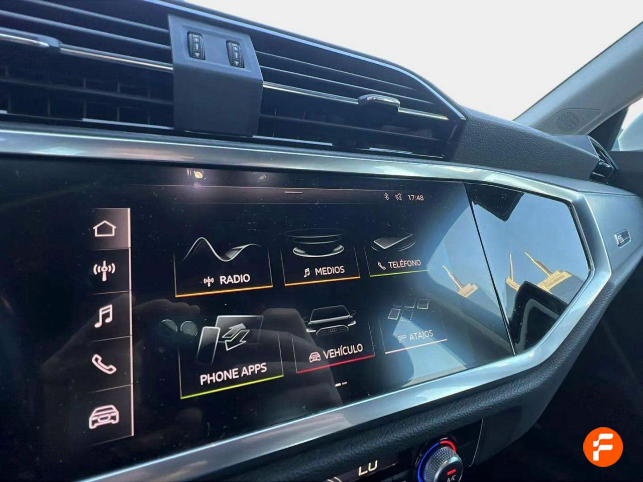 Foto Audi Q3 12