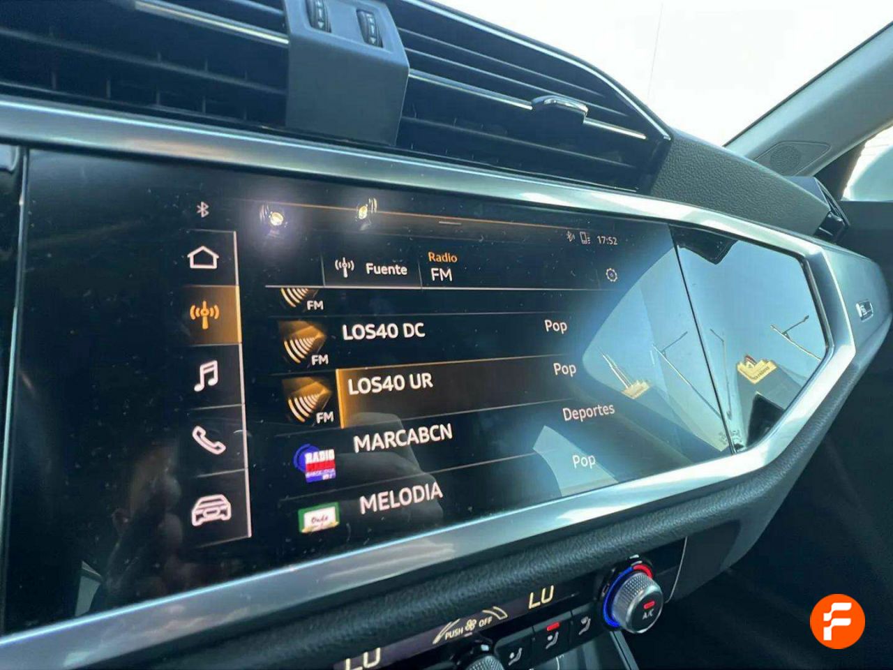 Foto Audi Q3 13