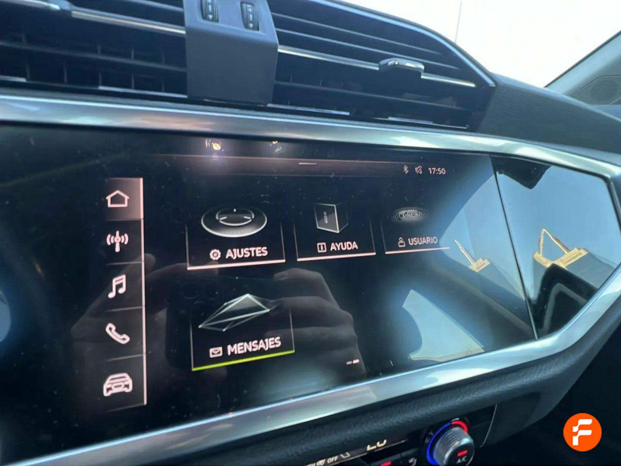 Foto Audi Q3 14