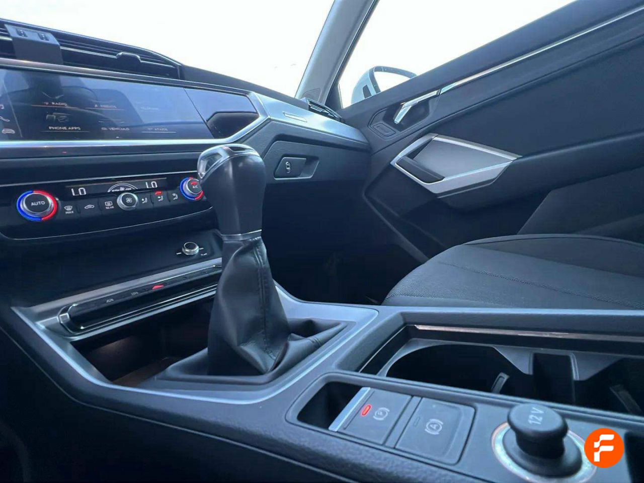 Foto Audi Q3 18
