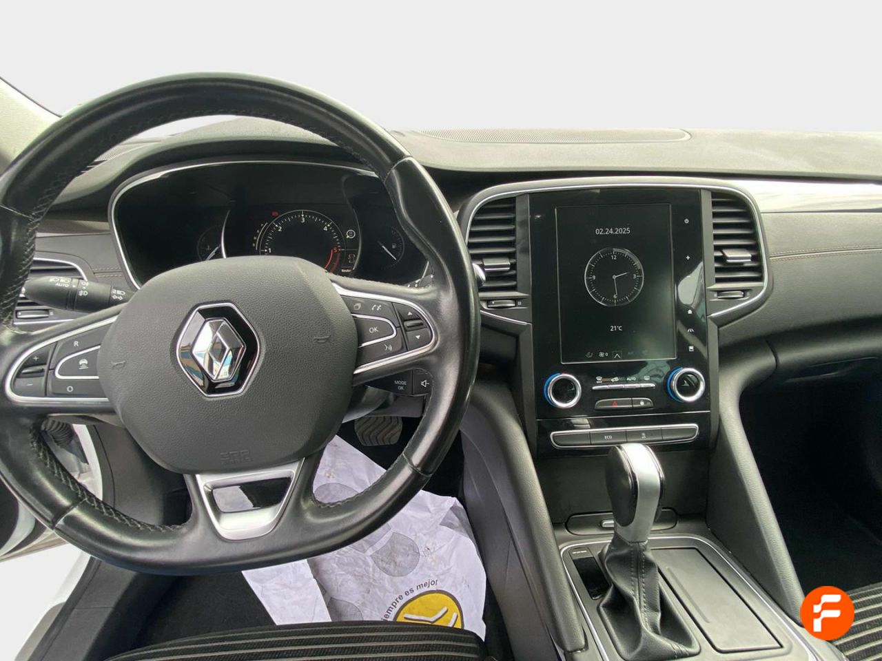 Foto Renault Talisman 7