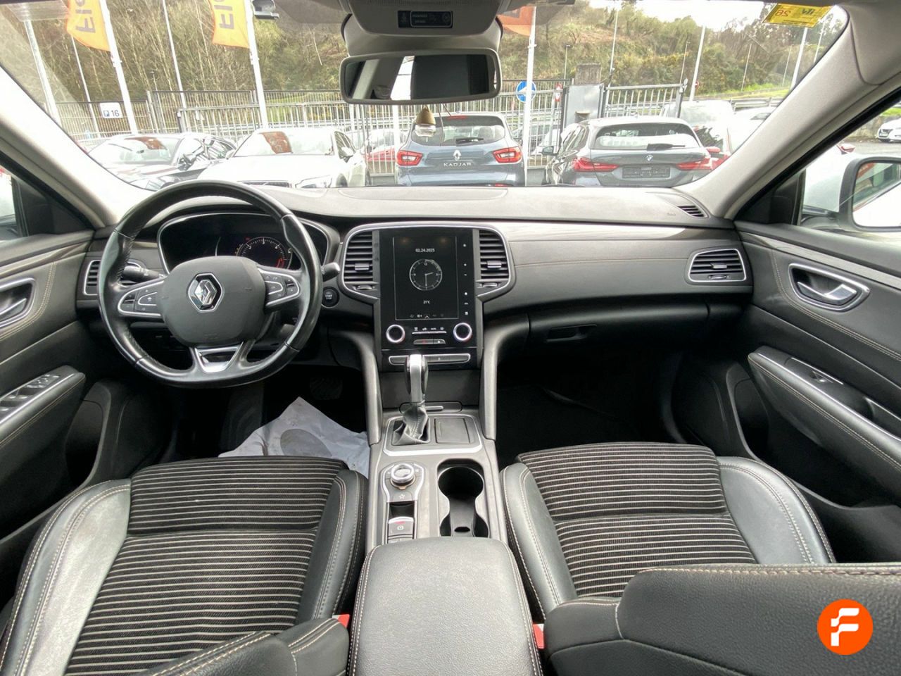 Foto Renault Talisman 8