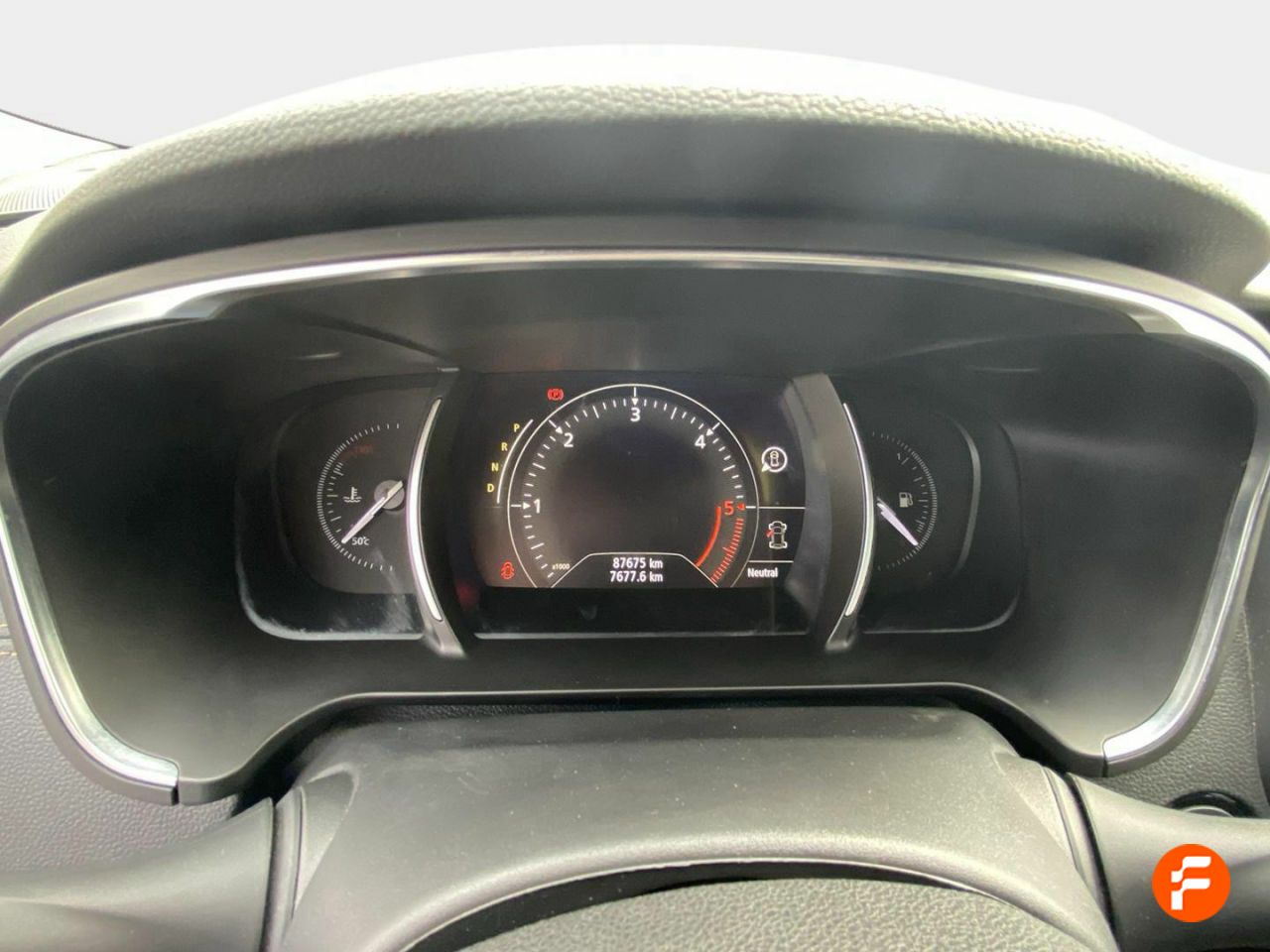 Foto Renault Talisman 9