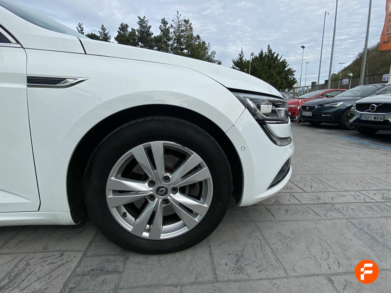 Foto Renault Talisman 21