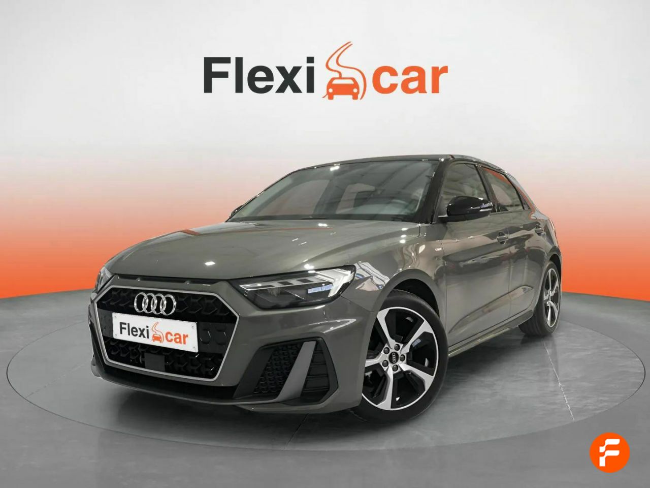 Foto Audi A1 4
