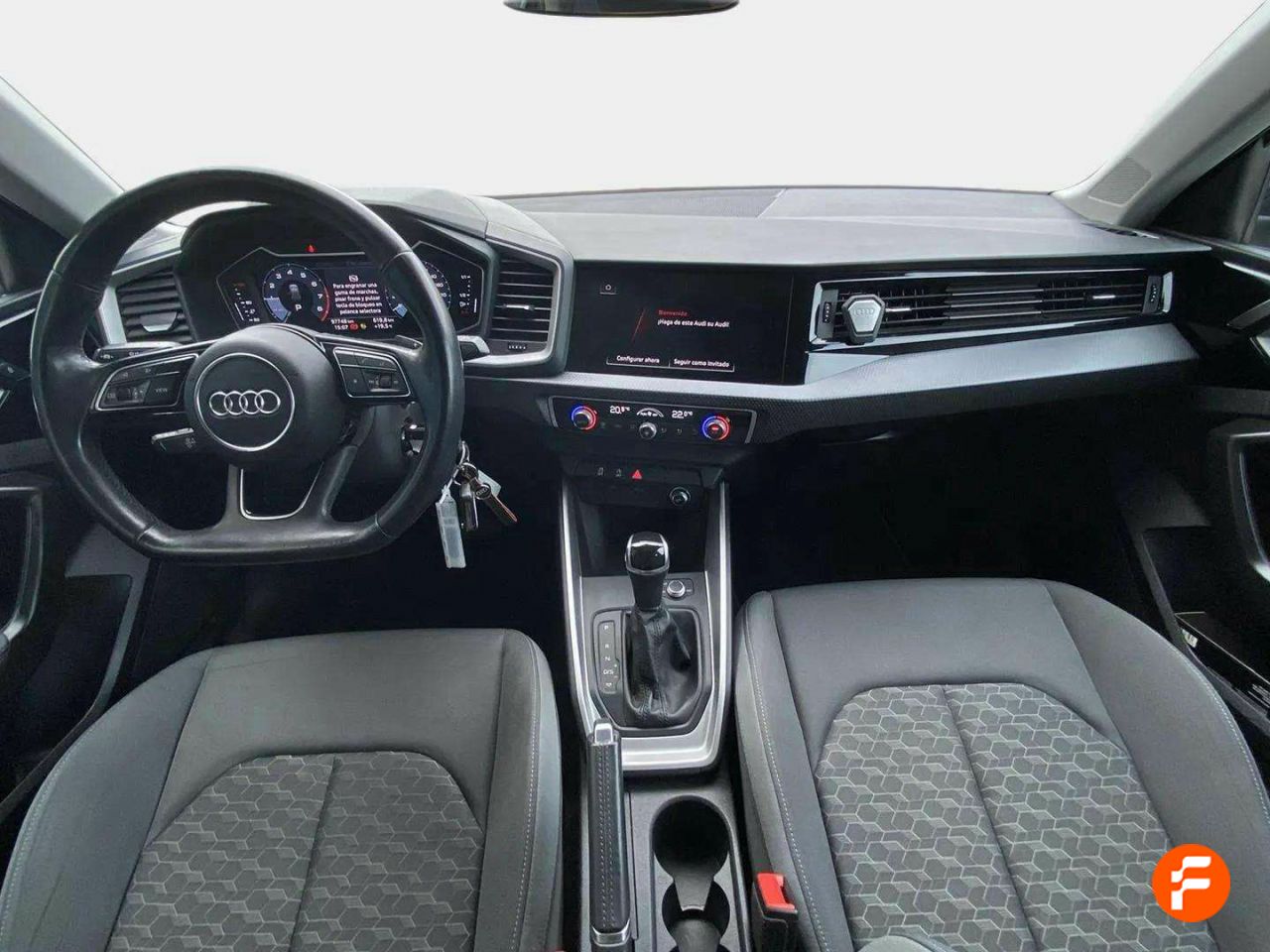 Foto Audi A1 9