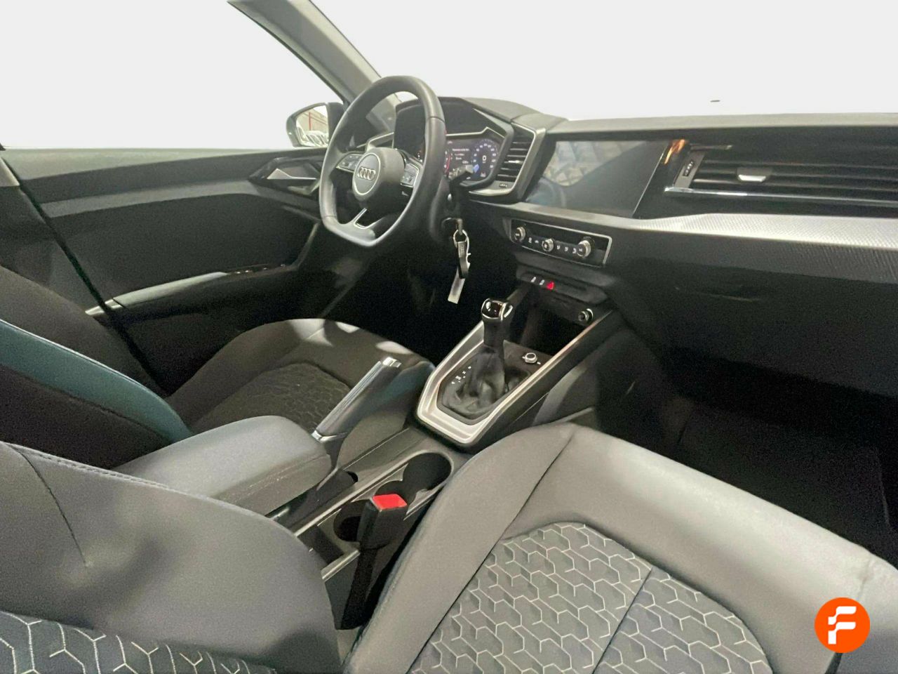 Foto Audi A1 17