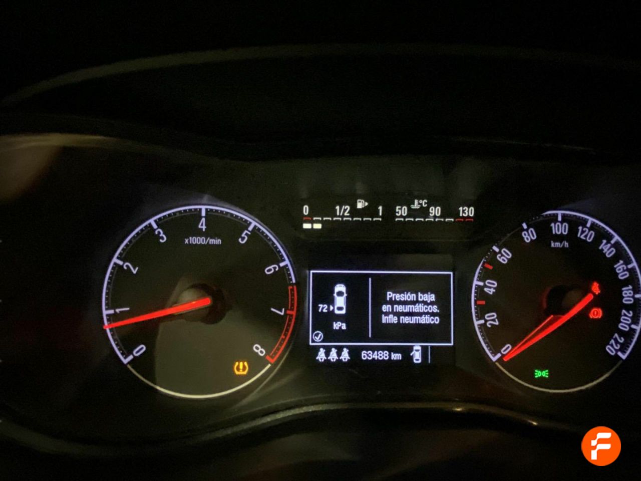 Foto Opel Corsa 11