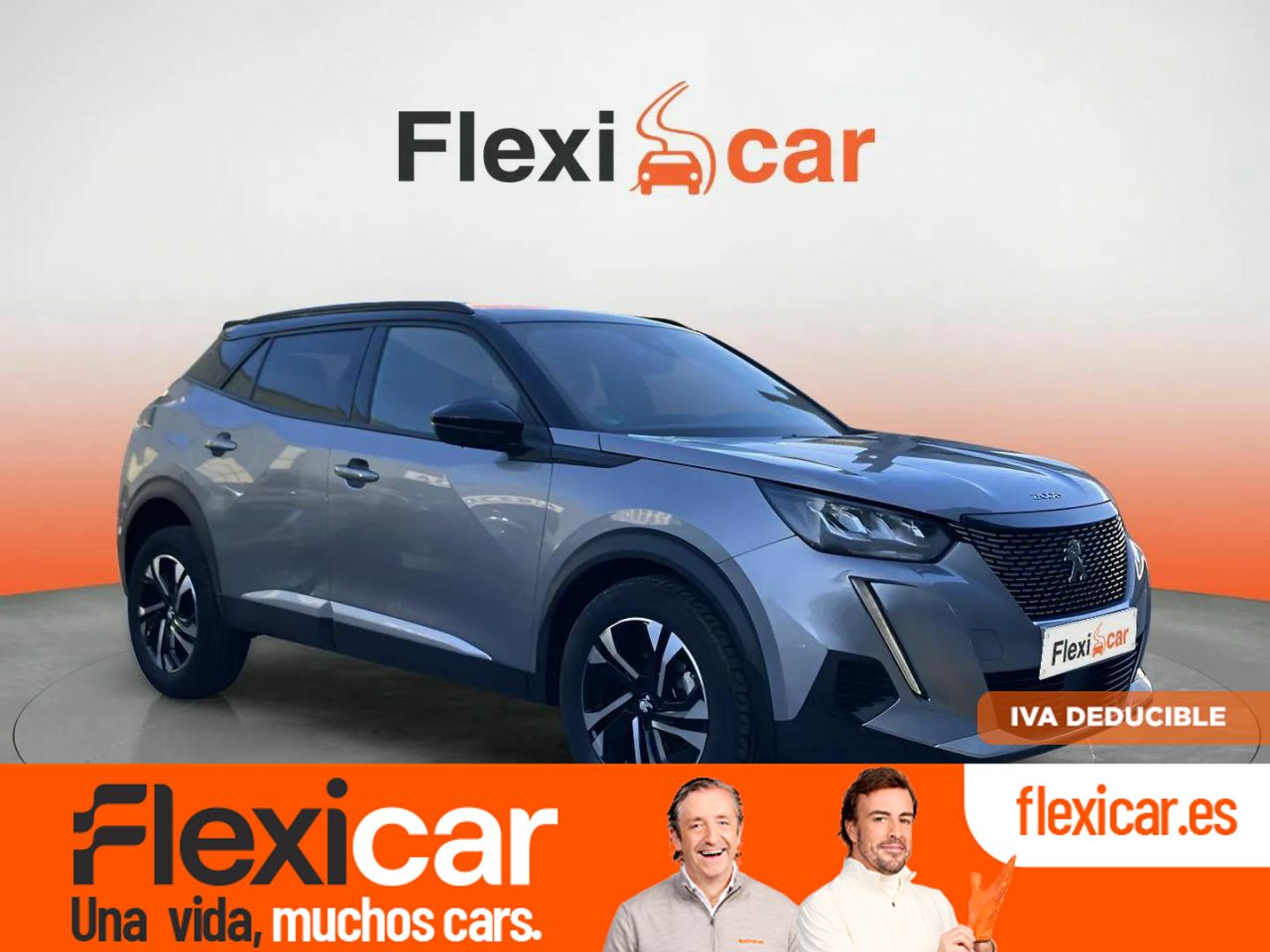 Foto Peugeot 2008 1