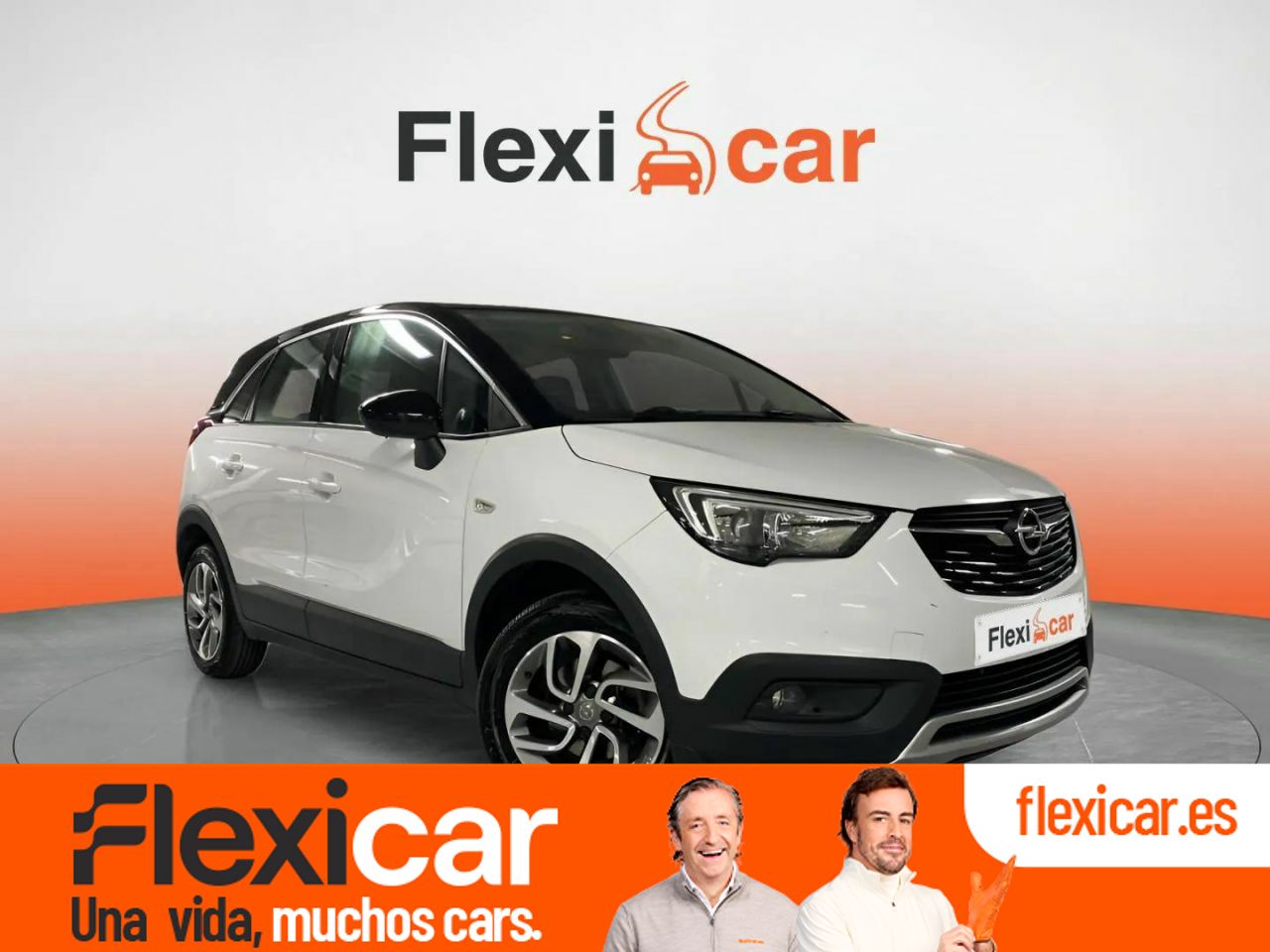 Foto Opel Crossland X 1