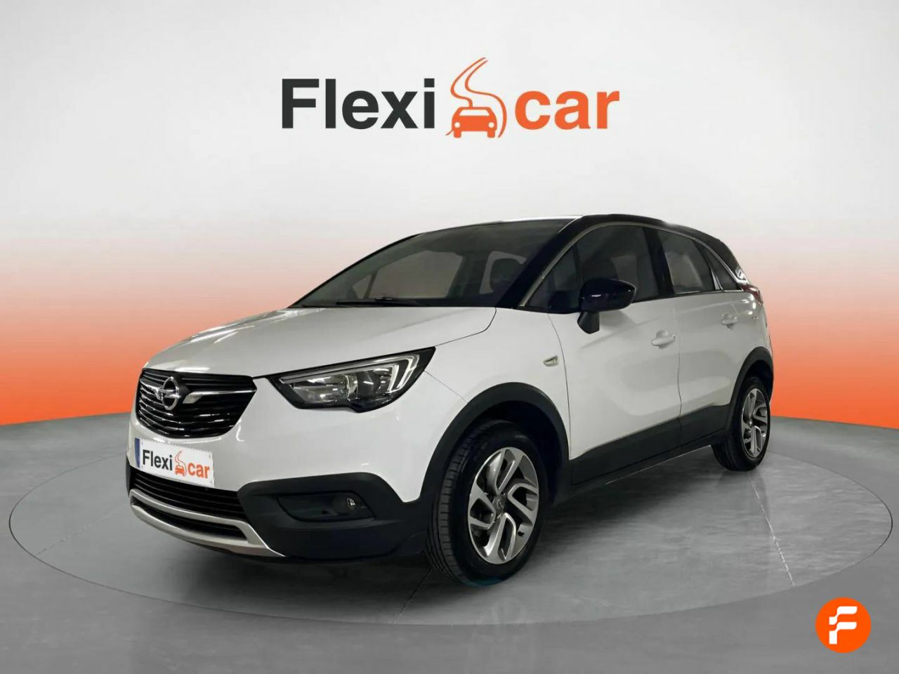 Foto Opel Crossland X 3