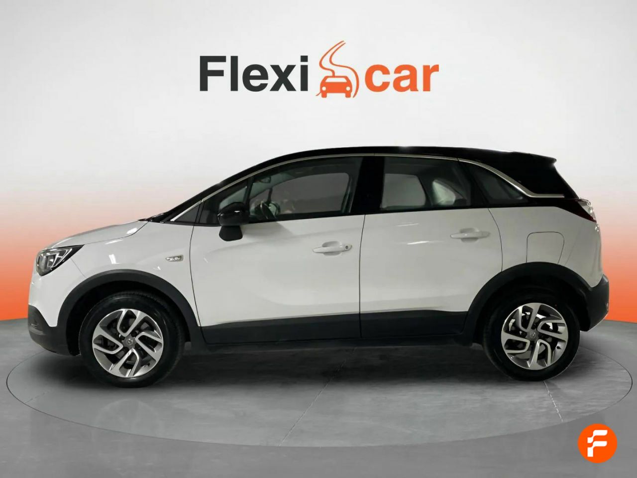 Foto Opel Crossland X 4