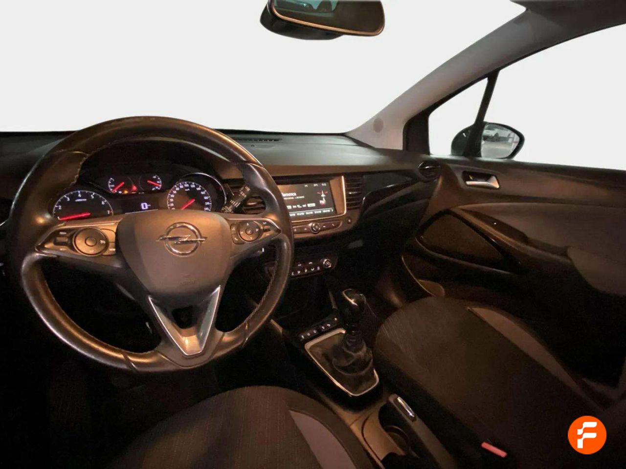 Foto Opel Crossland X 10