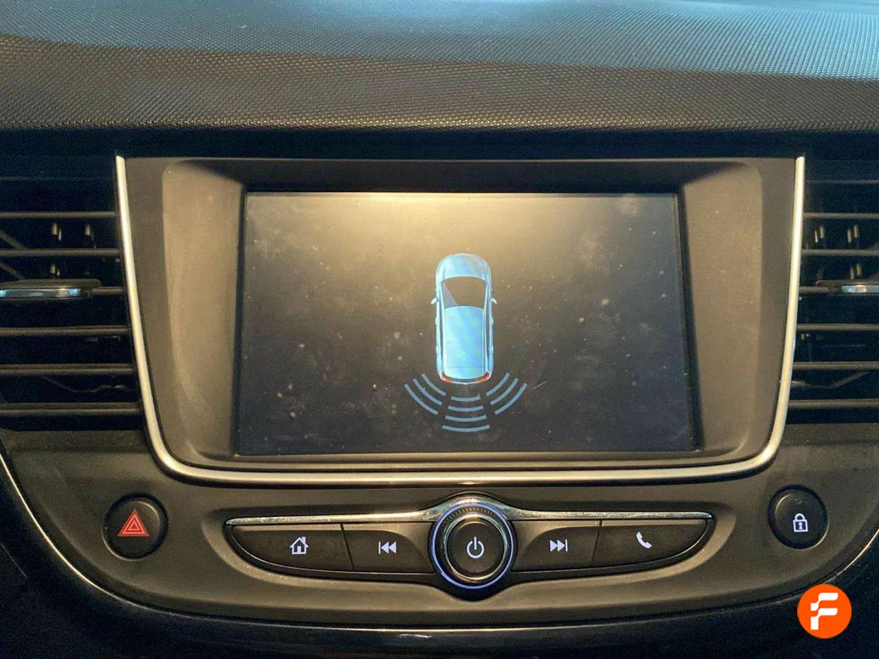 Foto Opel Crossland X 16