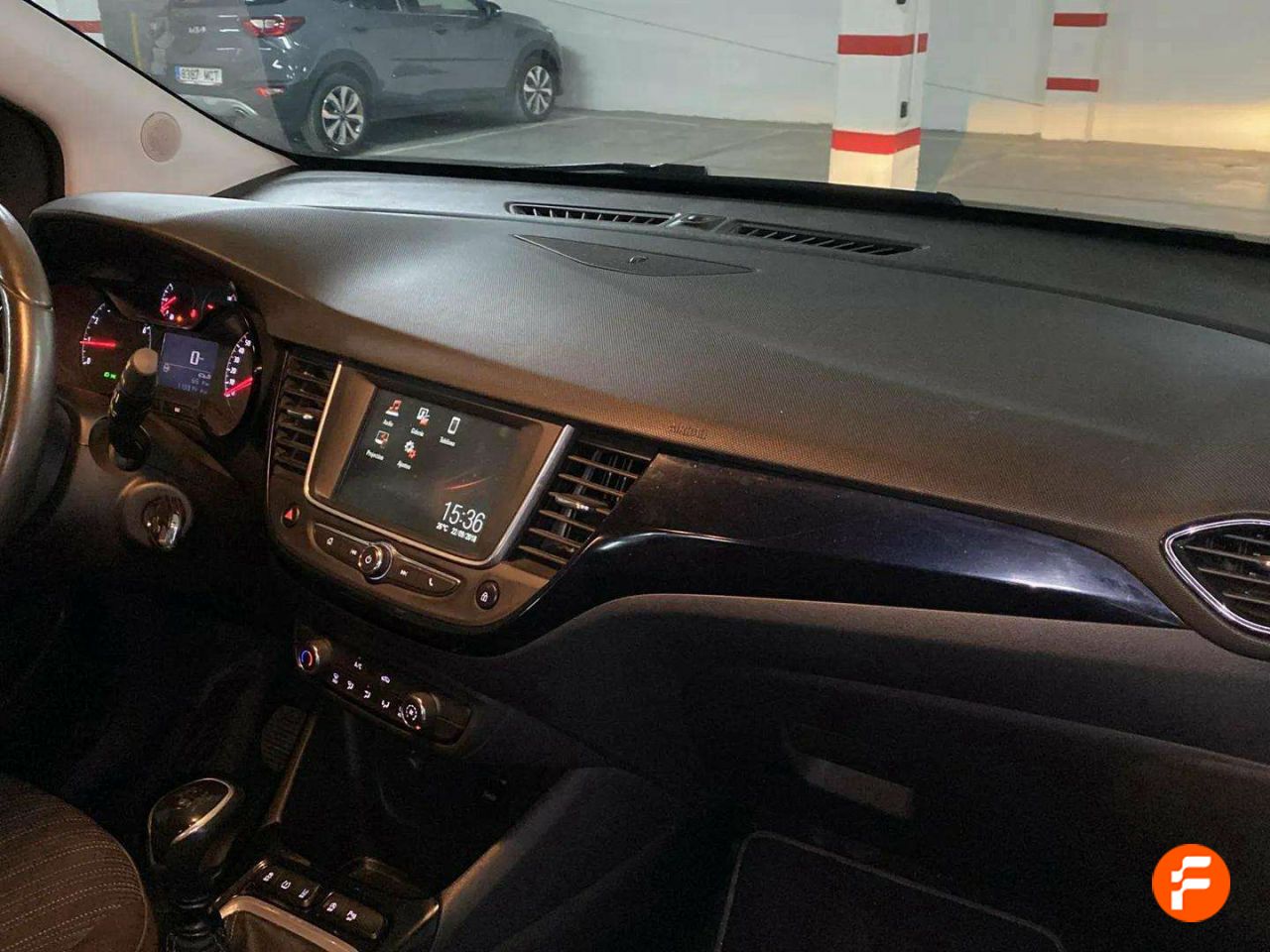 Foto Opel Crossland X 20