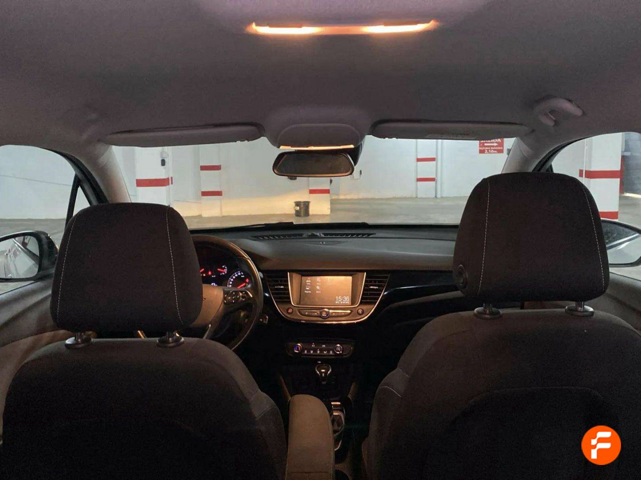 Foto Opel Crossland X 26