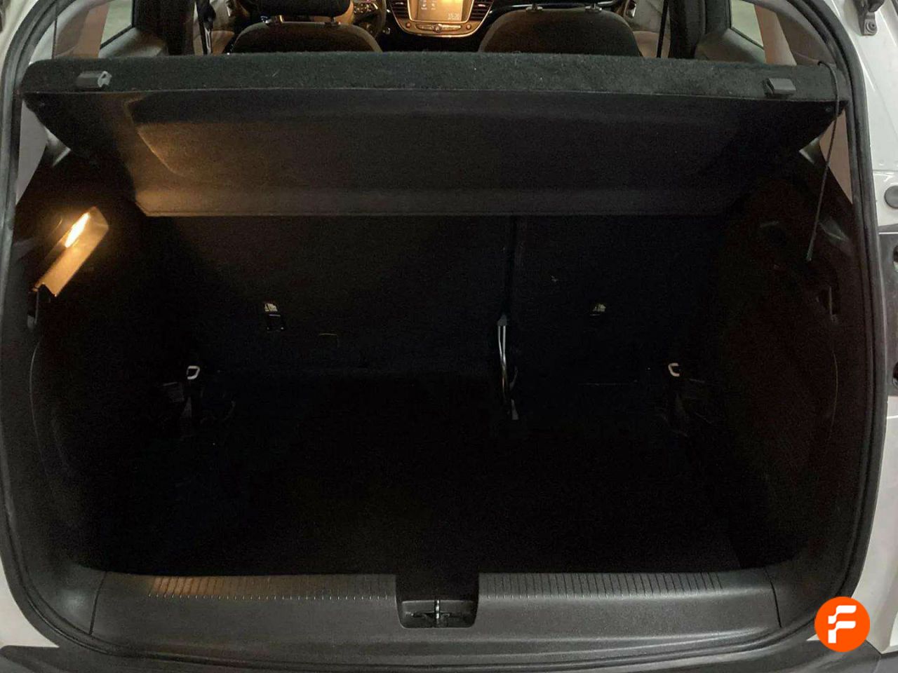 Foto Opel Crossland X 27