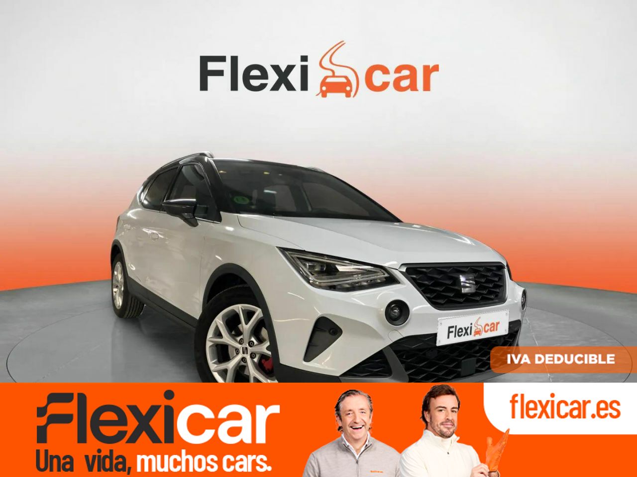 Foto Seat Arona 1