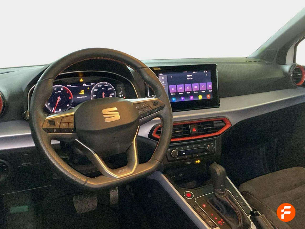 Foto Seat Arona 10