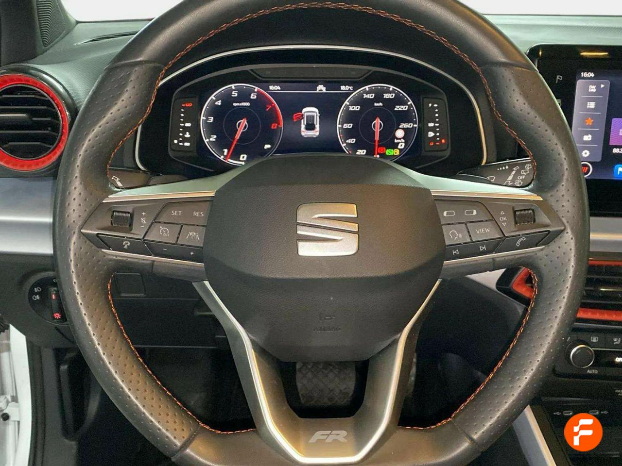 Foto Seat Arona 11