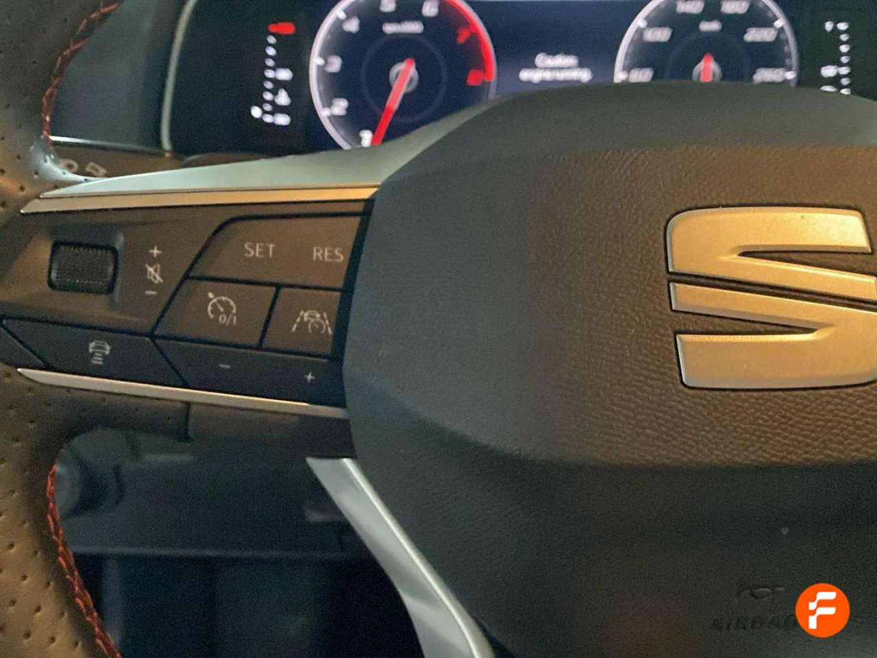 Foto Seat Arona 12