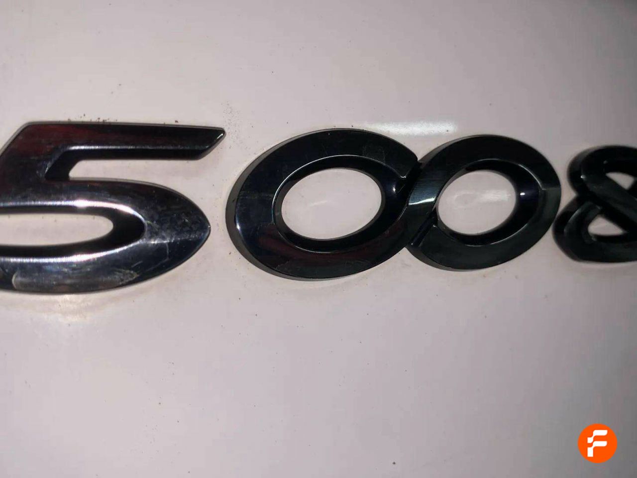 Foto Peugeot 5008 32