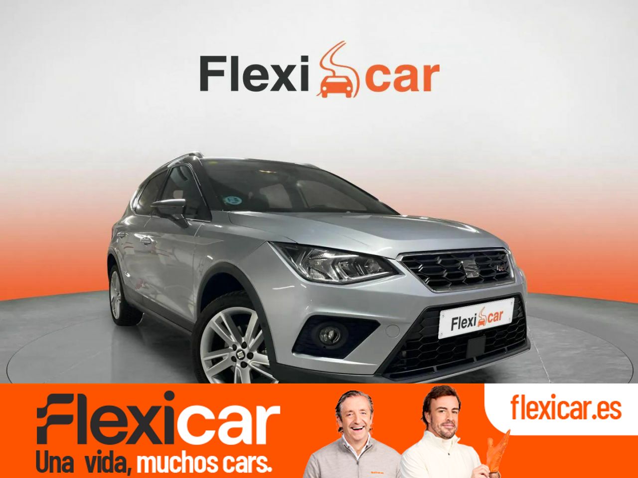 Foto Seat Arona 1