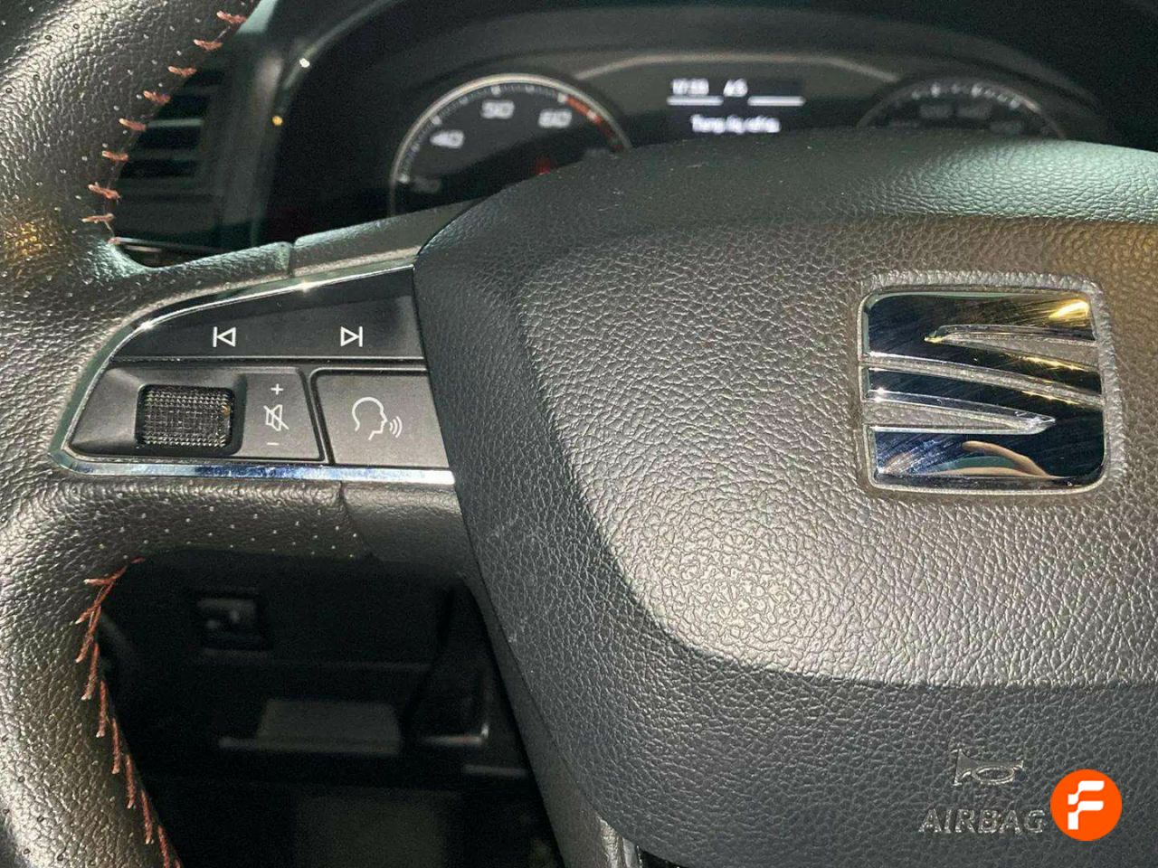 Foto Seat Arona 12