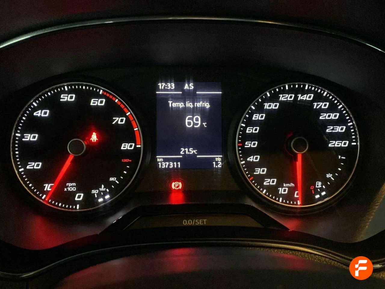 Foto Seat Arona 14