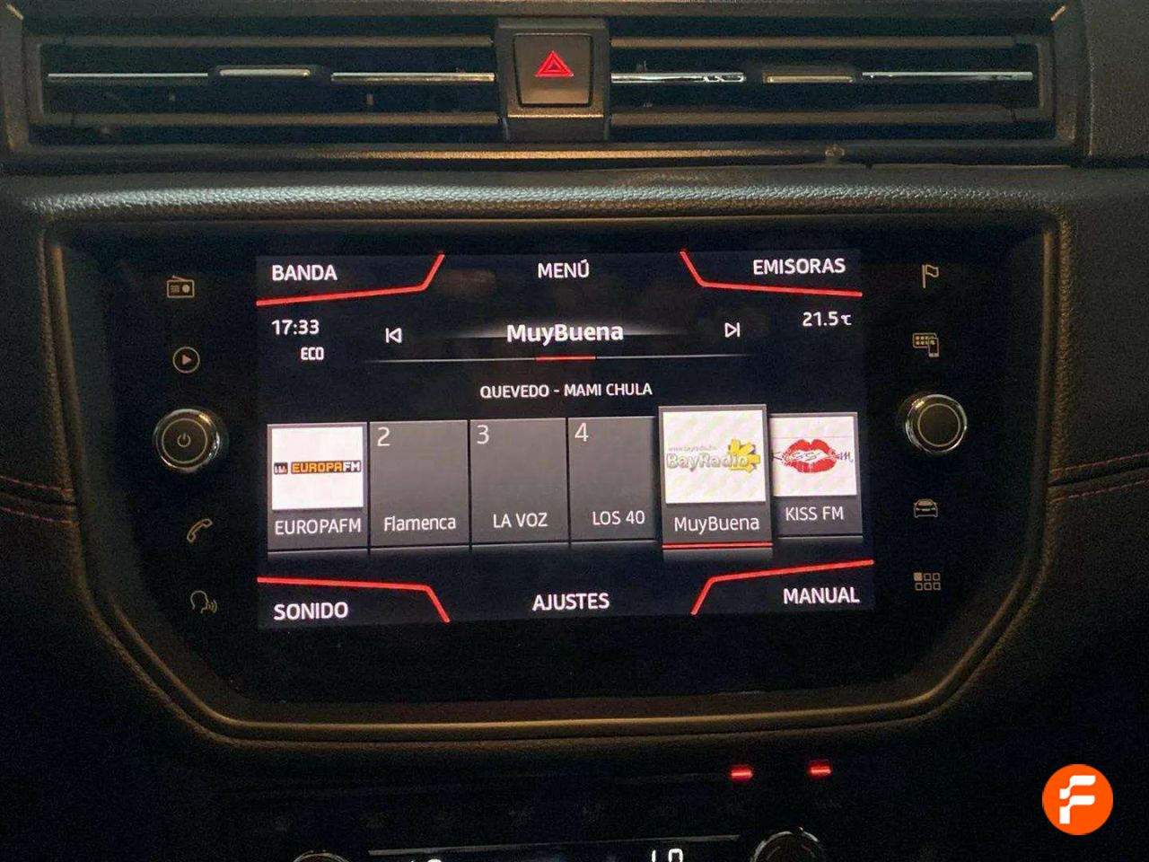 Foto Seat Arona 17