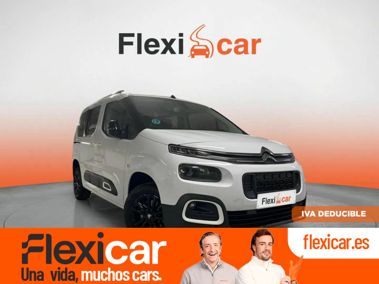 Foto Citroën Berlingo 1